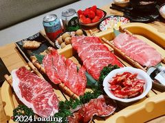 -九座宅烤烧肉(武钢宾馆店)