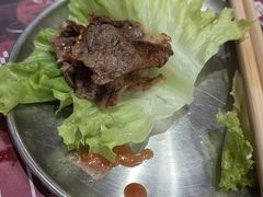 -首尔烤肉大排档(合生汇店)