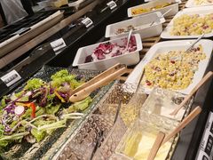 自助取餐区-韩盛·盛江山自助料理(中街大悦城店)