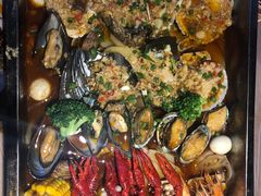 -霸王虾·小龙虾香辣蟹(玉林店)