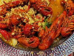 -东方一串·龙虾烧烤·特色烤鱼(柳州路店)