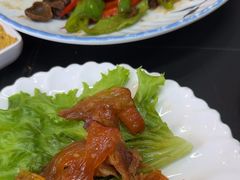 -诺敏塔拉奶茶-布里亚特包子-手把肉(锦都会店)