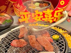 -韩宫宴烤肉·料理(南京江宁万达店)