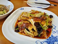 老厨白菜-庆德楼