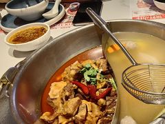 -左庭右院鲜牛肉火锅(环球港店)