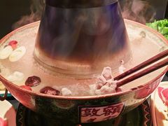 -额尔敦传统涮(公园西路店)