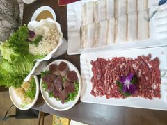 -爱新觉罗福臨火锅馆(万科滑雪场店)