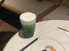 荔枝抹茶-La Porte de Paris 巴黎之门法式甜品