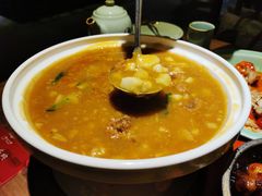 油渣芋艿羹-老宁波1381餐厅(宏泰广场店)