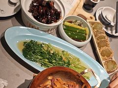 -绿茶餐厅(广州天河城店)