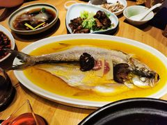 酒香江白鱼-竹里馆·淮扬菜·功夫茶(老门东店)