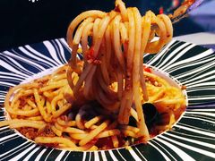 和牛茄酱意面-天玑高空江景餐厅&酒吧Sky Secret Restaurant&Bar