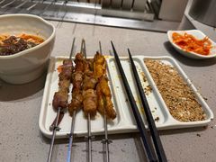 -白玉·朝鲜族烤串(深圳Kkone店)