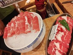 -巴奴毛肚火锅概念餐厅