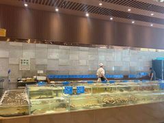 水产区-蓝港海鲜厨房(金水路店)
