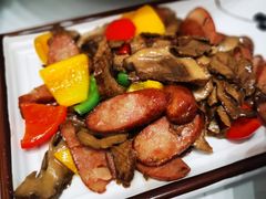 -天龙宝严素食馆(大兴善寺店)