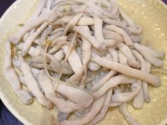 白灼沙虫-盛港湾海鲜食府(黄沙店)