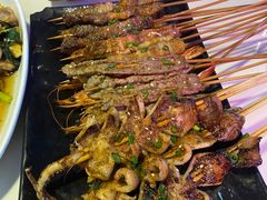 -黑牛码头·小龙虾·烧烤