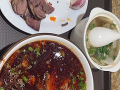 -磨沟沿老字号牛肉面·清真(金港城店)