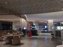 -大堂酒廊·亚龙湾万豪度假酒店