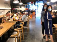 -陕味食族油泼面(同济南路店)
