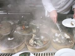 -小天鹅戴斯酒店鲸鲨百汇创作料理