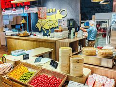 -西贝(石景山当代店)