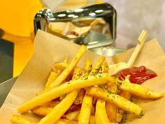 -shark burger·鲨鱼汉堡(交子大道店)