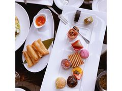 -瑞吉酒店·The Drawing Room闲逸廊·云端下午茶·夜奢Whiskey