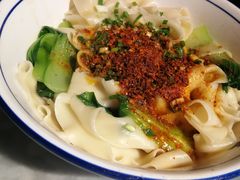 油泼面-贺秦生陕面王(富力城店)