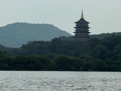 -西湖游船