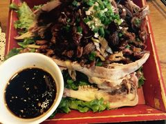 -蒙亨·手把肉·蒙古包文化主题餐厅(天恒广场店)