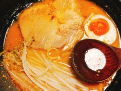 味噌拉面-日本料理神拉面