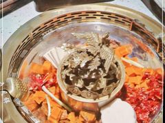 -火凤祥鲜货火锅·清真食品(宁夏总店)