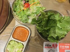 -西塔老太太泥炉烤肉(双井店)