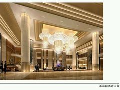 -富力希尔顿酒店·地阔自助餐厅