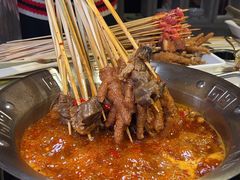 -唐记煌大坨卤牛肉串串(瑞南街店)