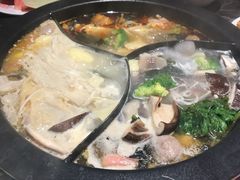 -火锅岛潮牌自助餐厅(天津天佑城店)