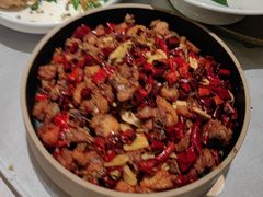 -雀蓝川菜(奥体广场店)