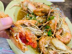 -贞姨美食·老字号海鲜大排档