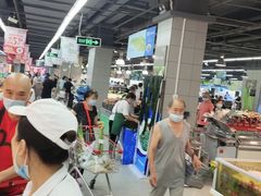 -永辉超市(百子湾店)