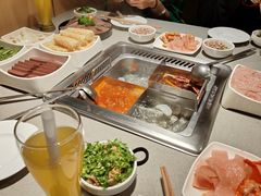 -海底捞火锅(顺城购物中心店)