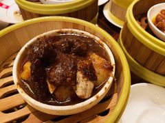 黑椒牛仔骨-夏宫中餐厅(香格里拉大酒店)
