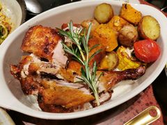 荒野田园烤春鸡-La Terre乐田(万象城店)