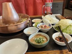 -仁和四季涮肉馆(天坛南门店)