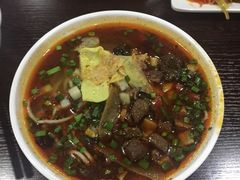 -西安饺子馆(南坪西路店)