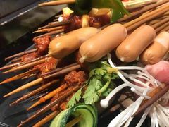 -钢管厂五区小郡肝串串香(南山店)