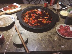 -重庆渝达老火锅(春熙路店)