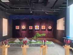 -轻武堂传统射箭·功夫茶·射击体验馆(仁和新城店)