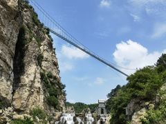 -龙潭大峡谷自然风景区